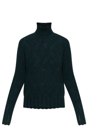 Cashmere turtleneck