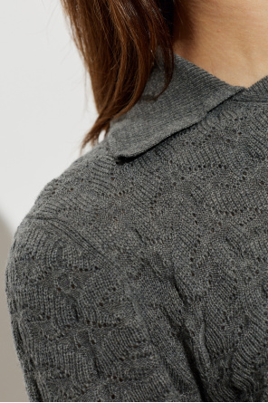 Etro Wool polo