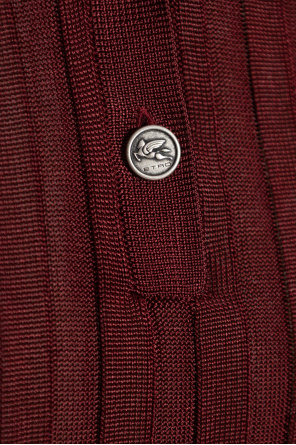 Etro Polo with logo