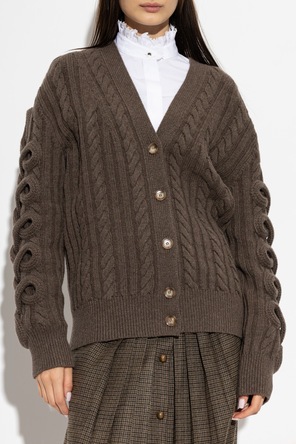 Etro Wool cardigan