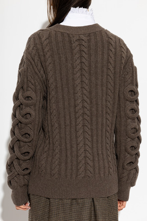 Etro Wool cardigan