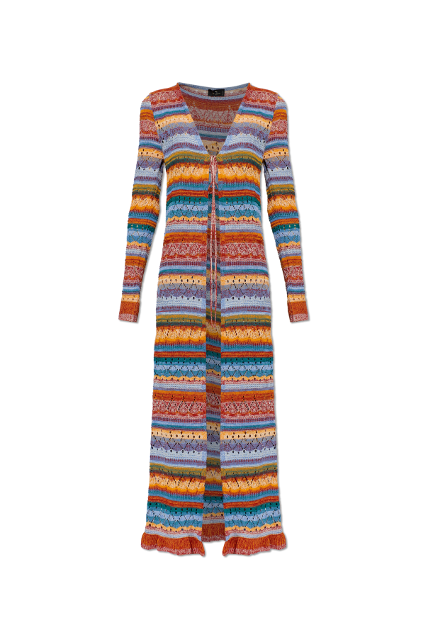 Long cardigan od Etro