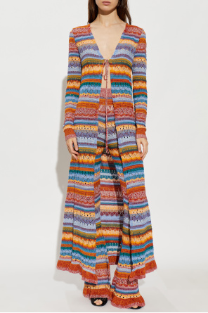 Etro Long cardigan