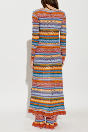 Etro Long cardigan