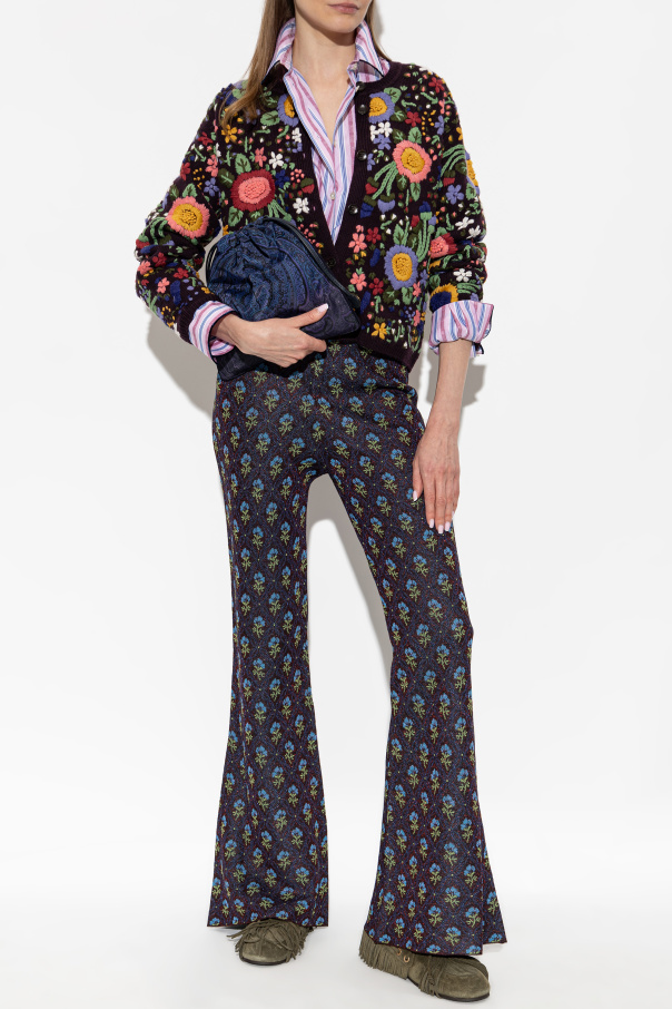 Etro Wool cardigan