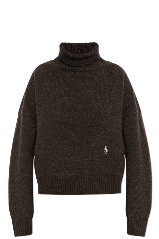 Sporty & Rich Sweater ‘Farmhouse Drop’