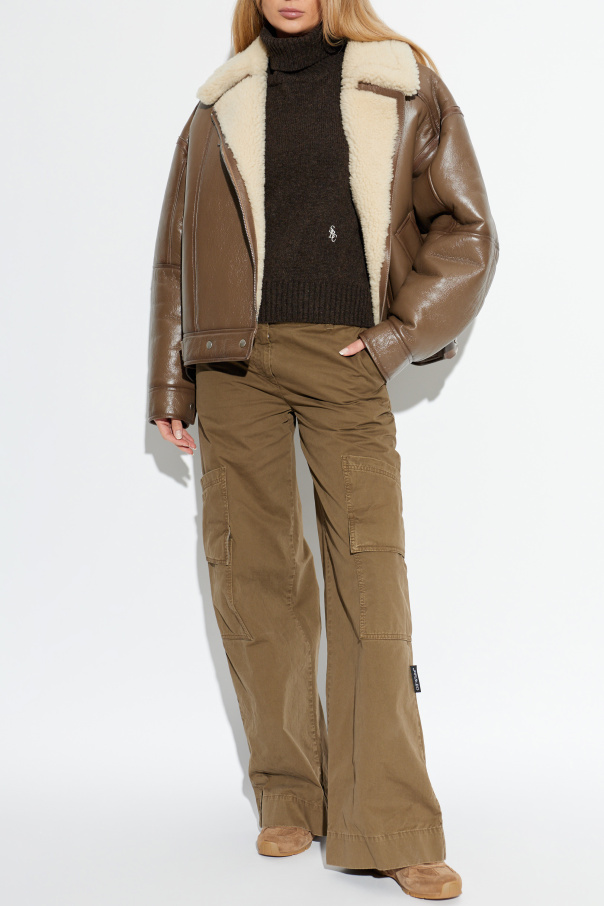 Sporty & Rich Sweater ‘Farmhouse Drop’