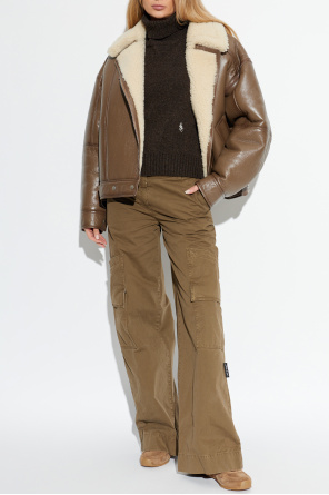 Camisola ‘farmhouse drop’ od Sporty & Rich