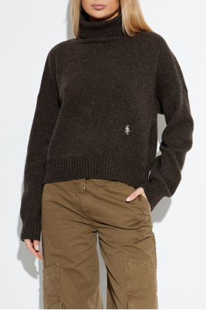 Sporty & Rich Sweater ‘Farmhouse Drop’
