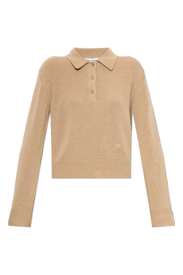 ‘Prep Scholo’ polo od Sporty & Rich