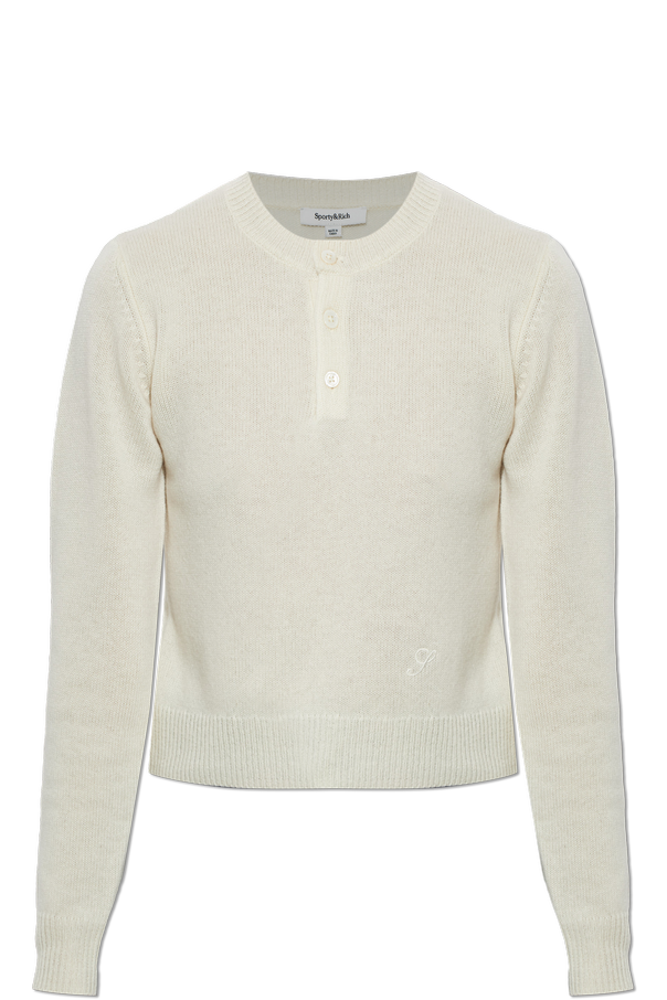 Sporty & Rich ‘Prep Scholo’ sweater