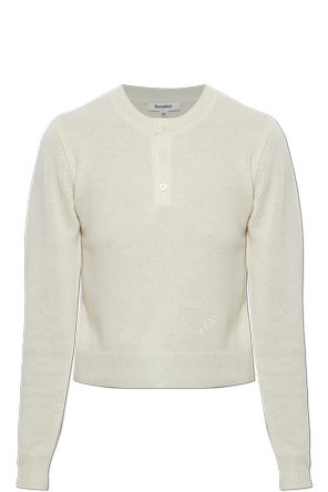 ‘Prep Scholo’ sweater