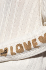 Love Moschino Nike Luxury Polaire Crew Sweat-shirt Femme