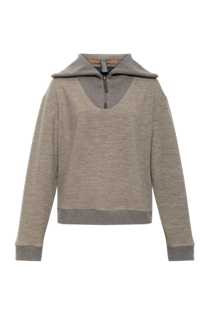 Wool sweater ‘Aral’