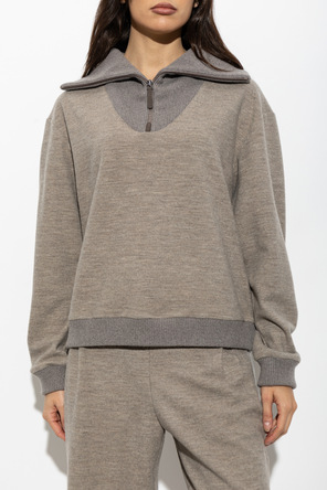 Sease Wool sweater ‘Aral’