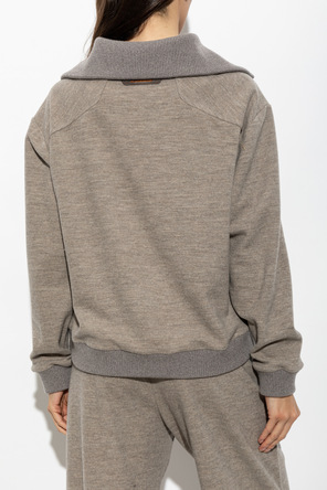 Sease Wool sweater ‘Aral’