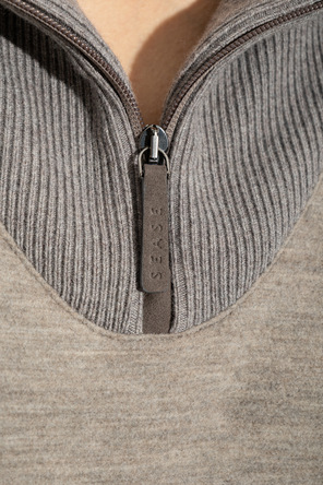 Sease Wool sweater ‘Aral’