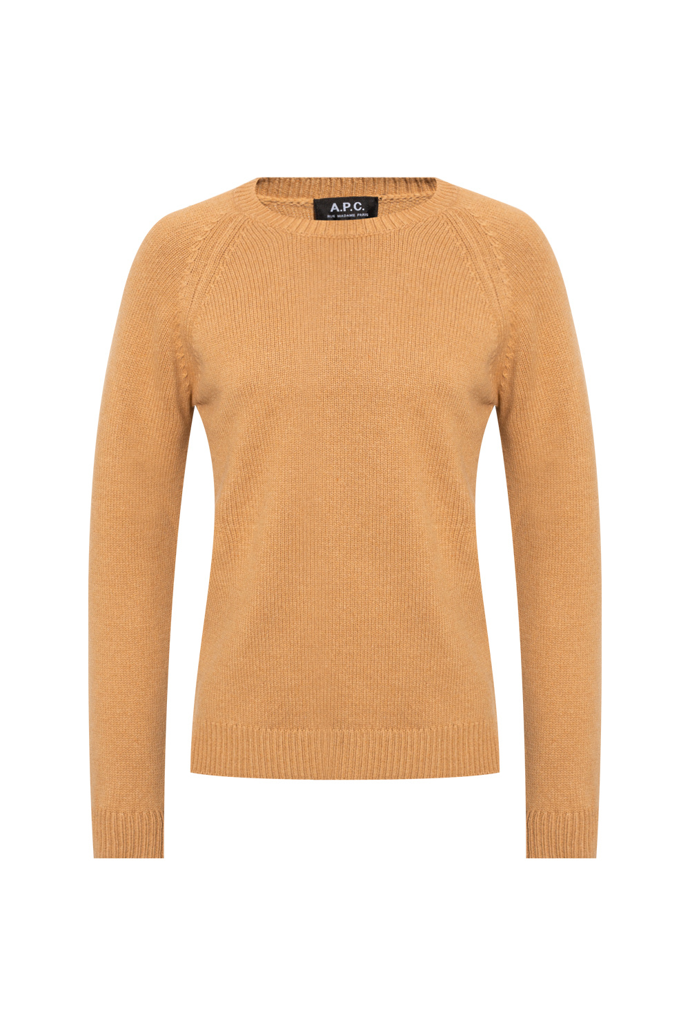 A.P.C. Sweatshirt com capucho Superdry Corporate Logo laranja