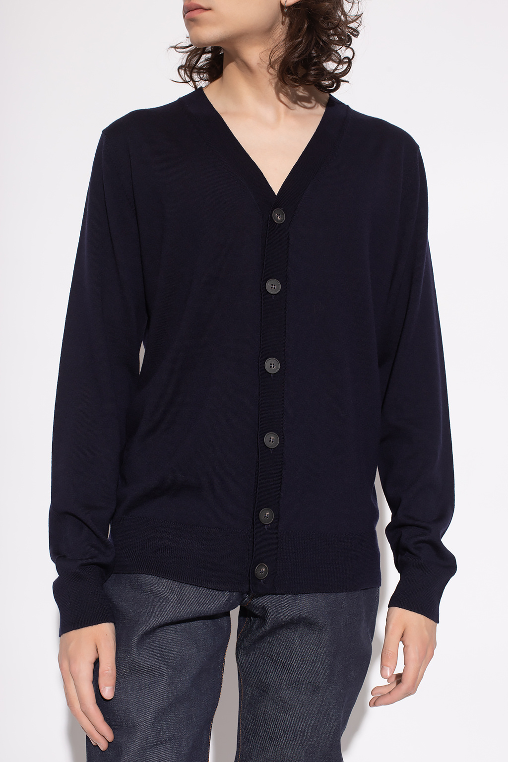 A.P.C. Wool cardigan