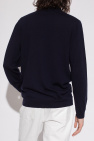 A.P.C. Wool turtleneck sweater