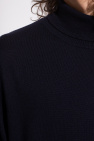 A.P.C. Wool turtleneck sweater