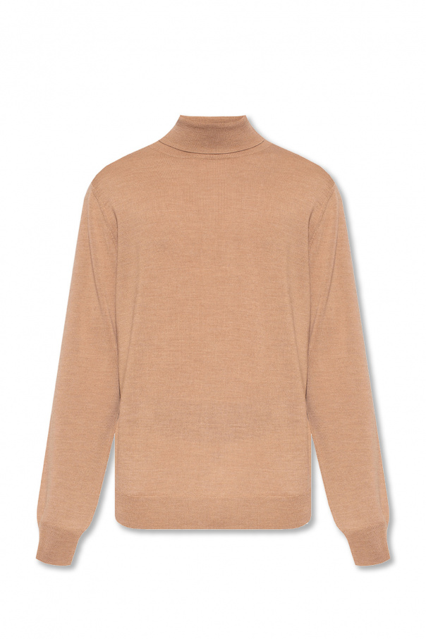 A.P.C. Wool turtleneck sweater