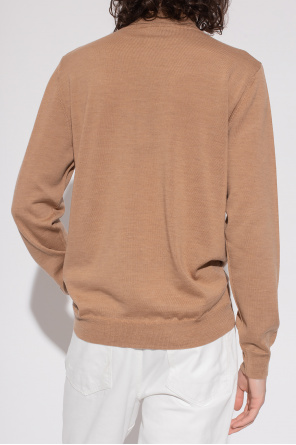 A.P.C. Wool turtleneck sweater