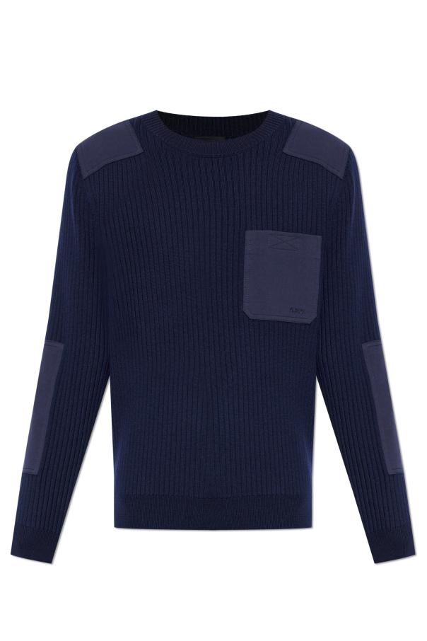 Sweater ‘Mallarme’ od A.P.C.
