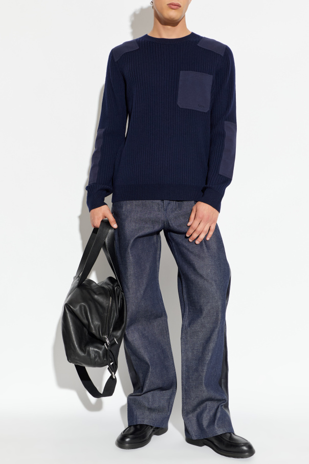 A.P.C. Suéter ‘Mallarme’