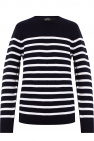 A.P.C. Striped include sweater