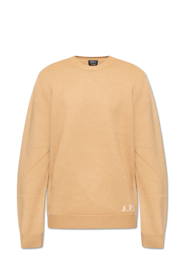 ‘Edward’ sweater od A.P.C.