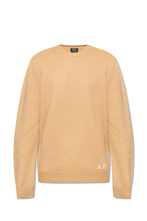 ‘edward’ sweater od A.P.C.