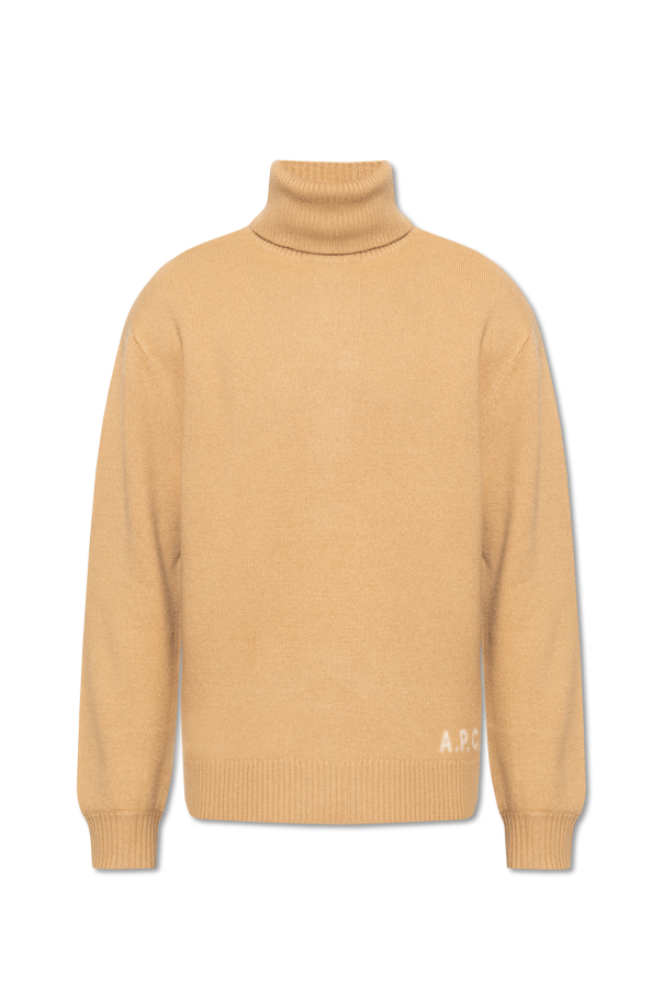 A.P.C. ‘Walter’ turtleneck sweater