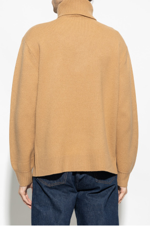 A.P.C. ‘Walter’ turtleneck sweater