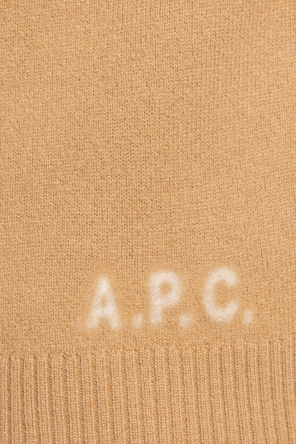 A.P.C. ‘Walter’ turtleneck sweater