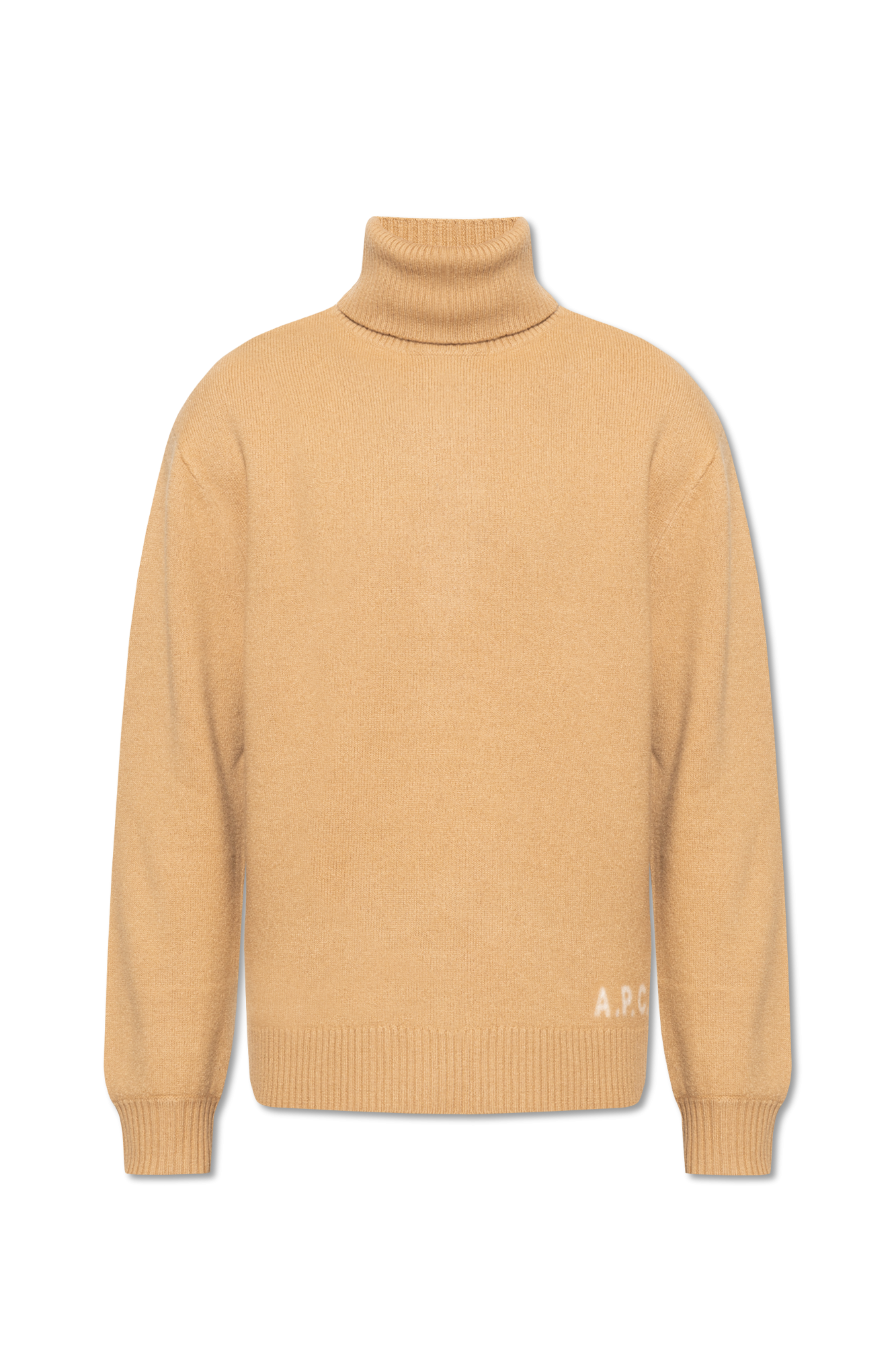 A.P.C. ‘Walter’ turtleneck sweater