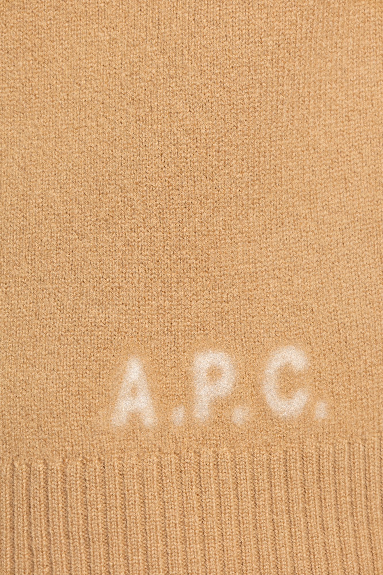 A.P.C. ‘Walter’ turtleneck sweater