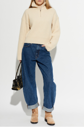 羊毛毛衣 od A.P.C.