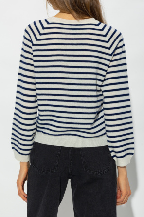 A.P.C. ‘Lilas’ sweater