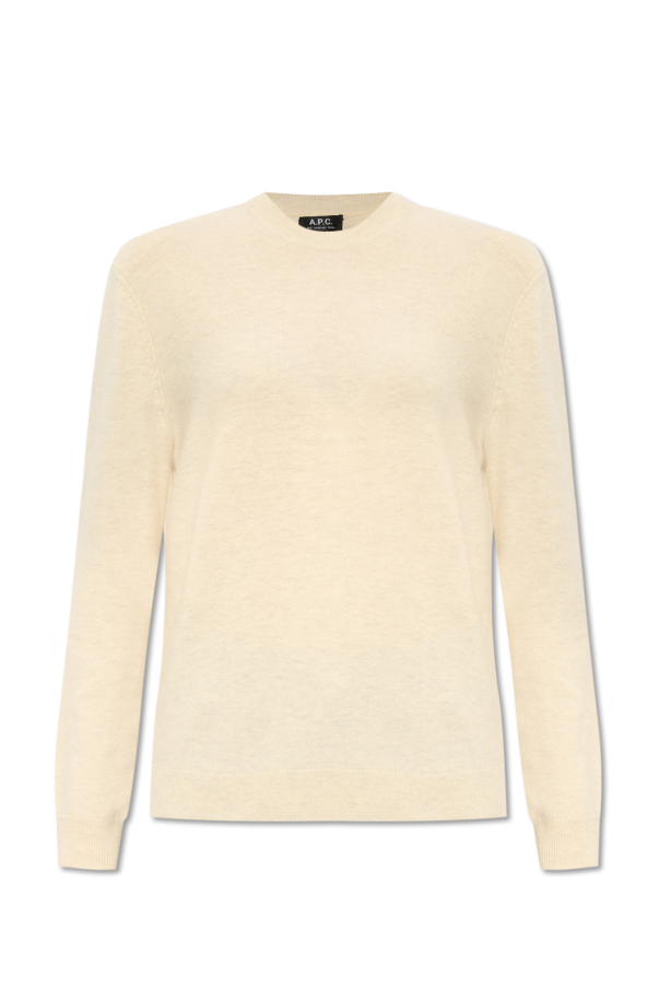 A.P.C. ‘Philo’ wool sweater