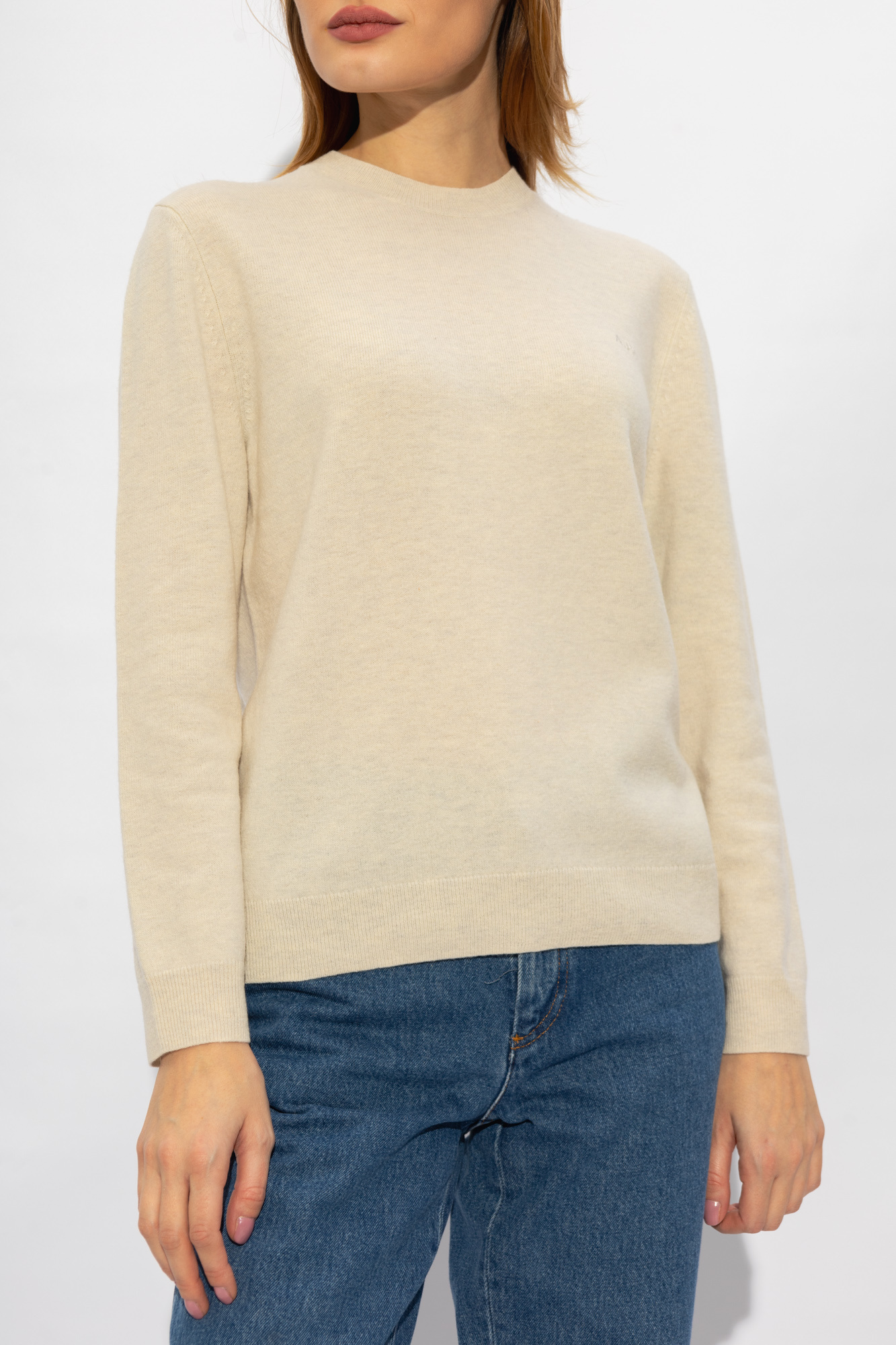 A.P.C. ‘Philo’ wool sweater