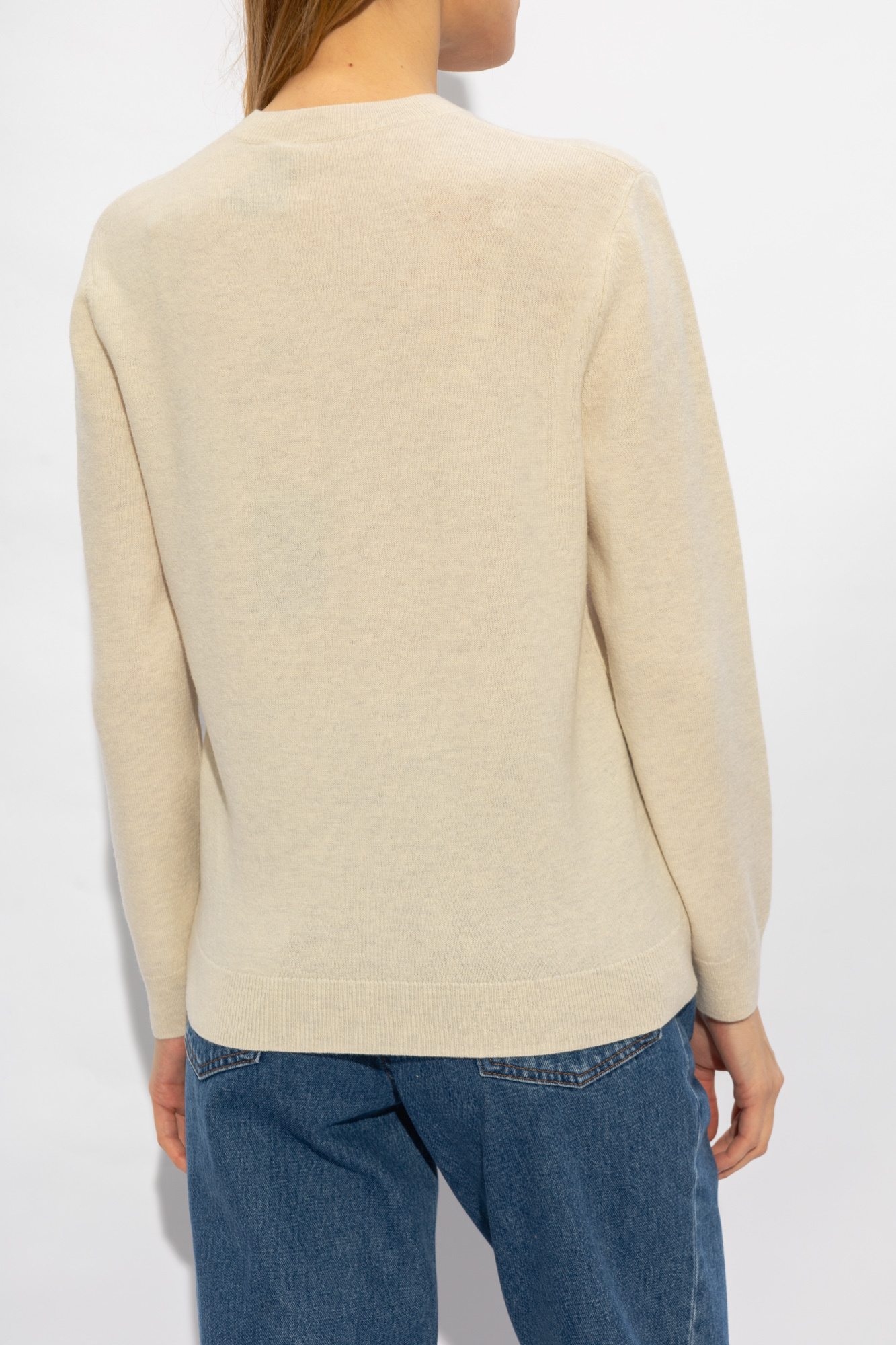 A.P.C. ‘Philo’ wool sweater