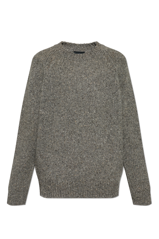 Wool sweater od A.P.C.