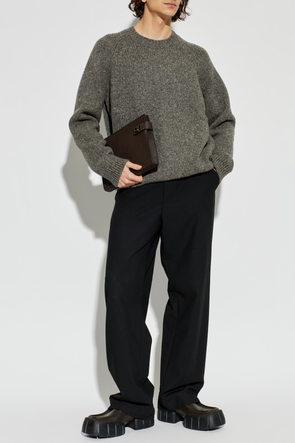 A.P.C. Suéter de lana