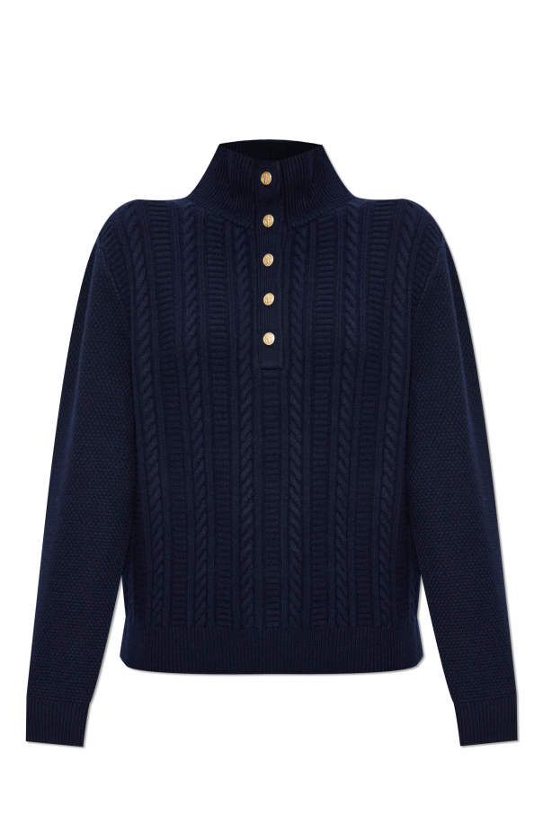 A.P.C. Wool turtleneck