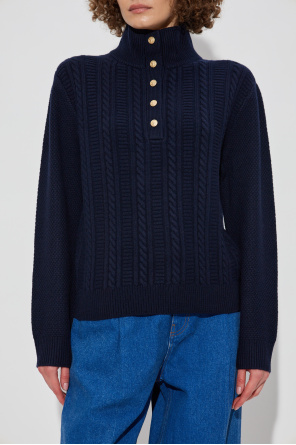 A.P.C. Wool turtleneck