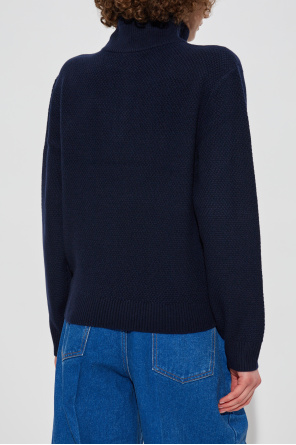 A.P.C. Wool turtleneck