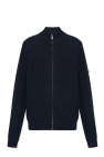 A.P.C. NAVY BLUE Cardigan `Heath`