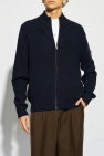 A.P.C. NAVY BLUE Cardigan `Heath`
