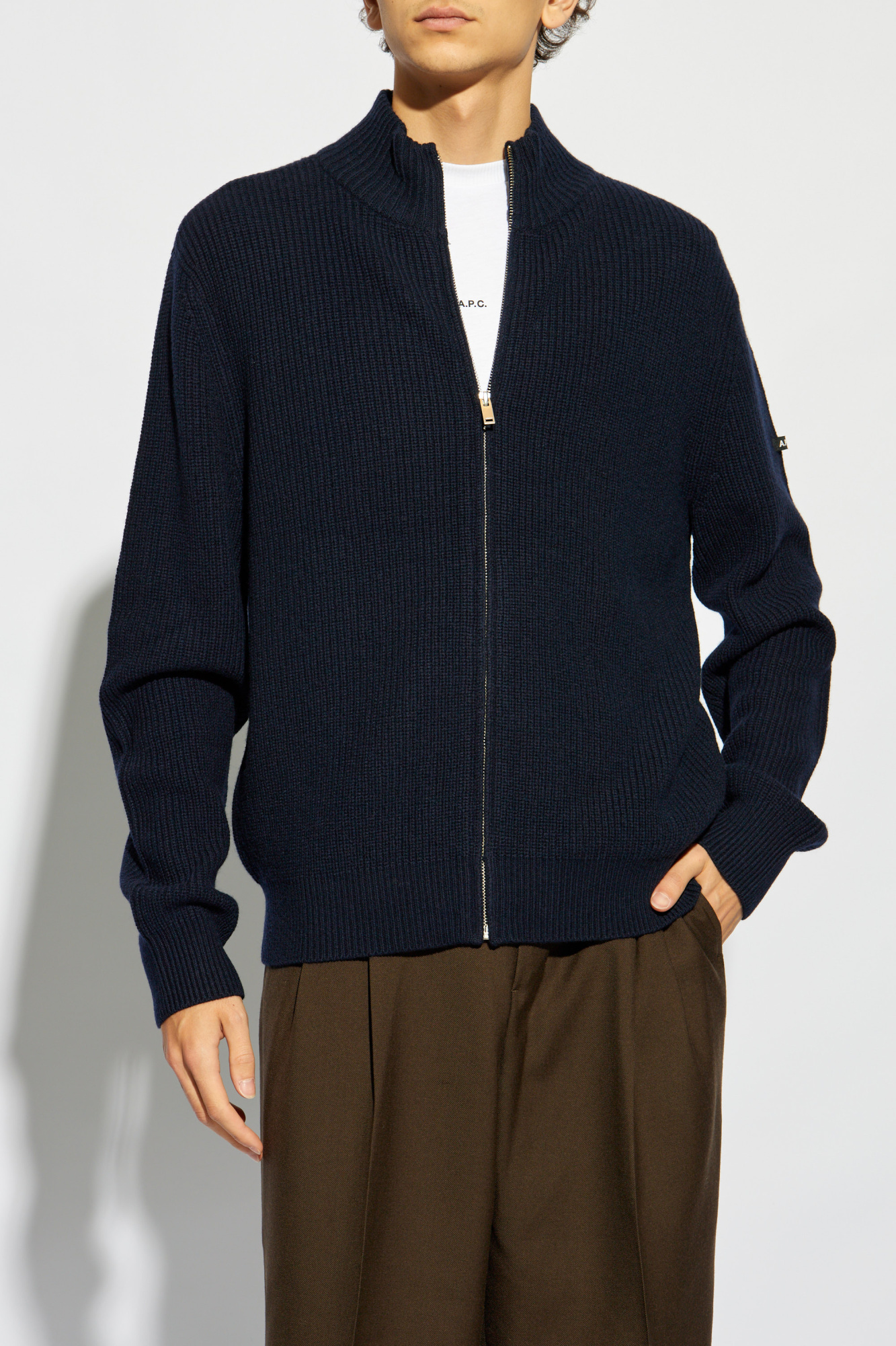 A.P.C. Cardigan `Heath`